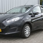 Ford Fiesta 1.0