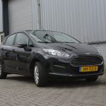 Ford Fiesta 1.0